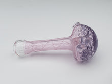 Load image into Gallery viewer, Purple Spoon with Black Accents