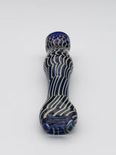 Load image into Gallery viewer, Blue Waves Chillum