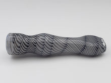 Load image into Gallery viewer, Grey Waves Chillum