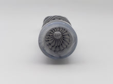 Load image into Gallery viewer, Grey Waves Chillum