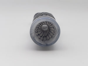 Grey Waves Chillum