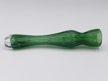 Load image into Gallery viewer, Green Web Chillum