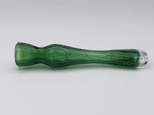 Load image into Gallery viewer, Green Web Chillum