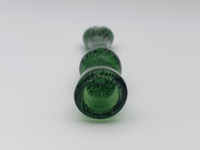 Load image into Gallery viewer, Green Web Chillum