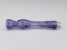 Load image into Gallery viewer, Purple Web Chillum