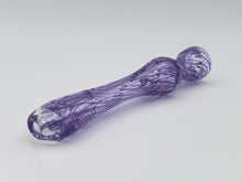Load image into Gallery viewer, Purple Web Chillum