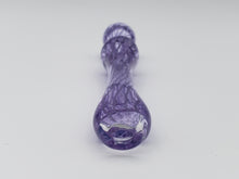 Load image into Gallery viewer, Purple Web Chillum