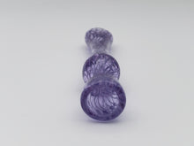 Load image into Gallery viewer, Purple Web Chillum