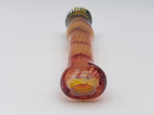Colorful Jellyfish Chillum