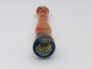 Colorful Jellyfish Chillum