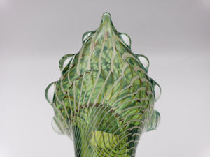 Green Leaf Heady Spoon