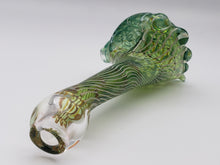 Load image into Gallery viewer, Green Leaf Heady Spoon