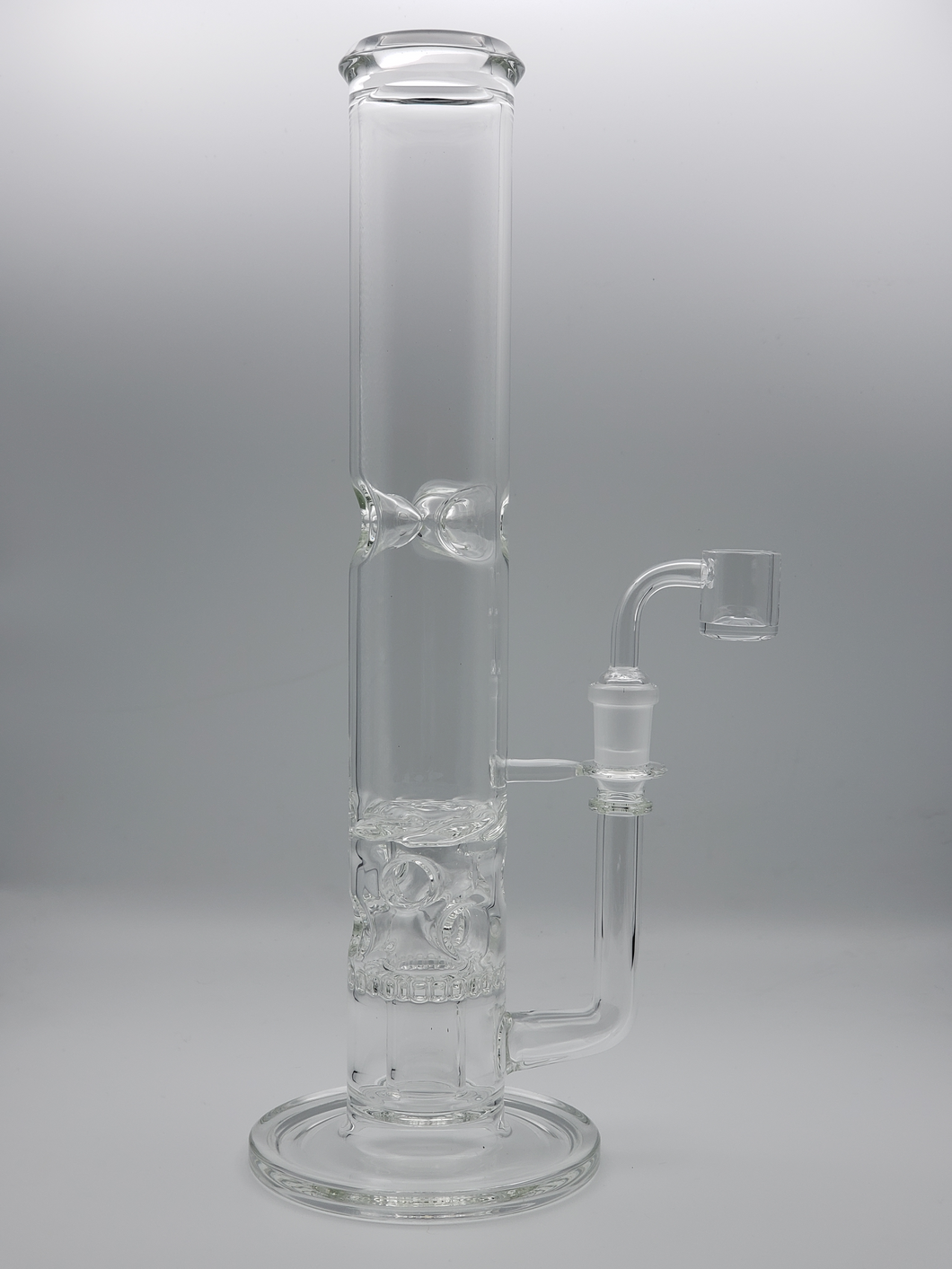 Fab Turbine Tube by Carpenter Glass