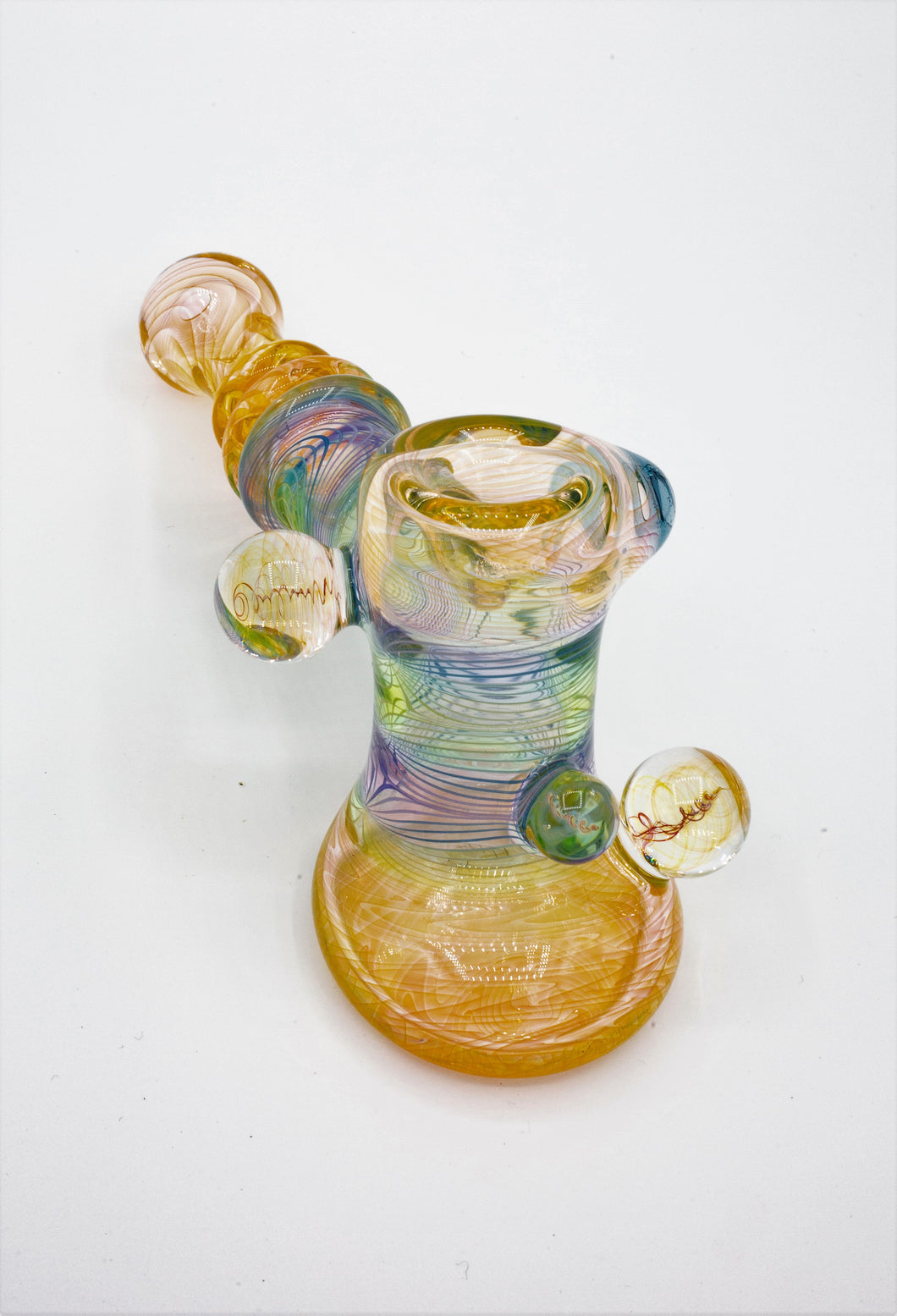 Heady Fumed Reticello Hammer
