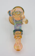 Load image into Gallery viewer, Heady Fumed Reticello Hammer