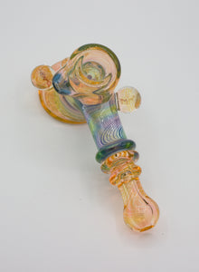 Heady Fumed Reticello Hammer