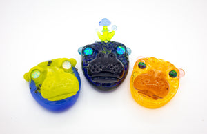 Heady Hippo Pendant