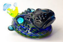 Load image into Gallery viewer, Custom Heady Hippo Pendant