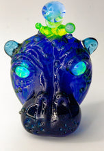 Load image into Gallery viewer, Custom Heady Hippo Pendant