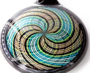 Reticello Pendant