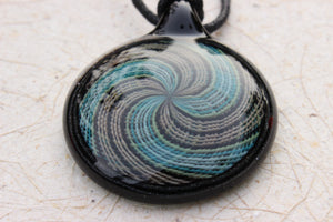 Reticello Pendant