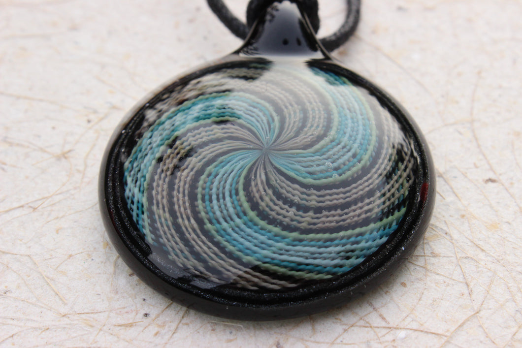 Reticello Pendant