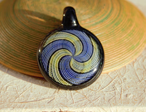 Reticello Pendant
