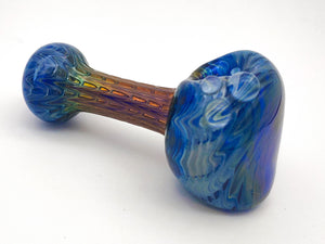 Assorted Twinkle Toes Spoons - Dark Blue