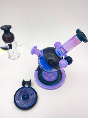 OG Crushed Opal Heliosphere #109 by Cajun x Marni
