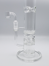 Load image into Gallery viewer, Fab Turbine Tube by Carpenter Glass