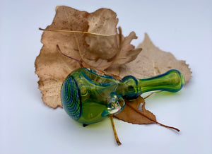 Reticello Spoon by DEW Designs
