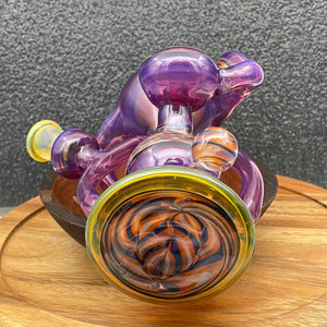 Slack Glass Collaborative Recycler