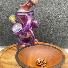 Load image into Gallery viewer, Slack Glass Collaborative Recycler