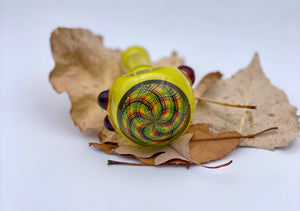 Reticello Spoon by DEW Designs