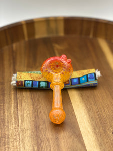 Assorted Daily Use Spoons - Orange
