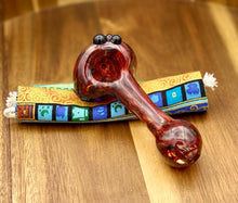 Load image into Gallery viewer, Assorted Daily Use Spoons - Red