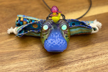 Load image into Gallery viewer, Custom Heady Hippo Pendant