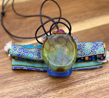 Load image into Gallery viewer, Custom Heady Hippo Pendant