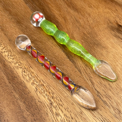 Slack Glass Dab Tool