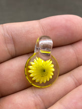 Load image into Gallery viewer, Small Sunflower Pendants