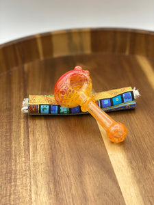 Assorted Daily Use Spoons - Orange