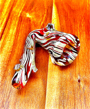 Load image into Gallery viewer, Twinkle Toes wood grain Sherlock