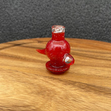 Load image into Gallery viewer, Red Carb Cap by Carpenter Glass