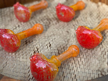 Load image into Gallery viewer, Assorted Daily Use Spoons - Orange