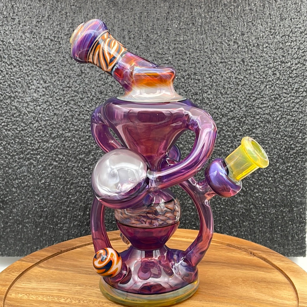 Slack Glass Collaborative Recycler