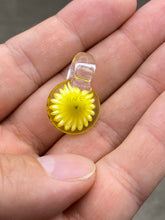 Load image into Gallery viewer, Small Sunflower Pendants