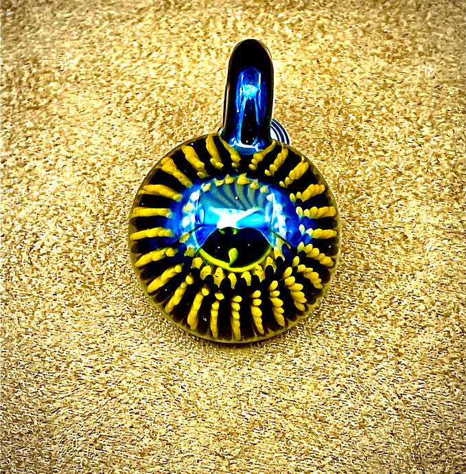 Steve Hulsebos Wu Tang Millie pendant