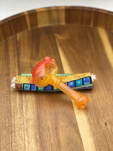 Assorted Daily Use Spoons - Orange