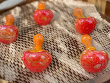 Load image into Gallery viewer, Assorted Daily Use Spoons - Orange