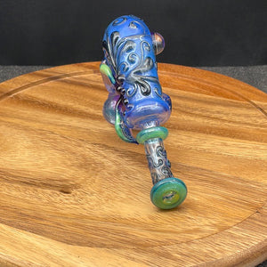 Erik Anders x Lyric Glass Sherlock